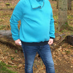 Schnittmuster Pullover MrCozy 44-58 - Sewando