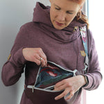 Schnittmuster Crossbag LUINO : - Sewando