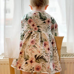 Schnittmuster Leylana - Kleid/Tunika Gr.74 - 122 - Sewando