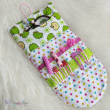 Schnittmuster Reise-Etui "Krimskram"