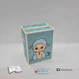 Digiset little sheep Plotten, Sublimation, Drucken, Digistamp, Digipaper - Sewando