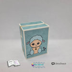 Plotterdatei little sheep Sublimation, Digistamp, Digipaper - Sewando