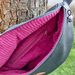 Schnittmuster Crossbag LUINO : - Sewando