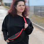 Schnittmuster Crossbag LUINO : - Sewando