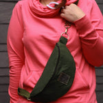 Schnittmuster Crossbag LUINO : - Sewando