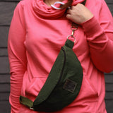 Schnittmuster Crossbag LUINO : - Sewando