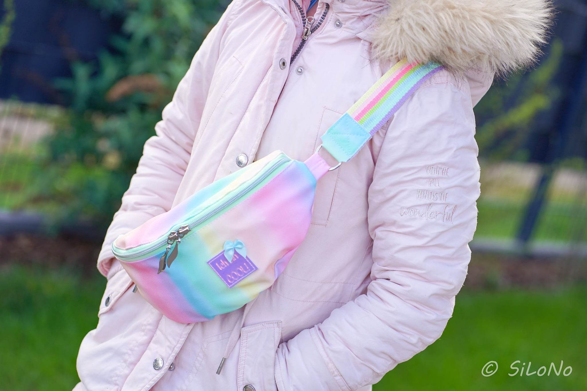Schnittmuster Crossbag LUINO : - Sewando