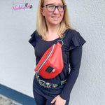 Schnittmuster Crossbag LUINO : - Sewando