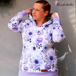 Schnittmuster Damen Pullover/ Shirt Pina Colada Größe 32-54 - Sewando