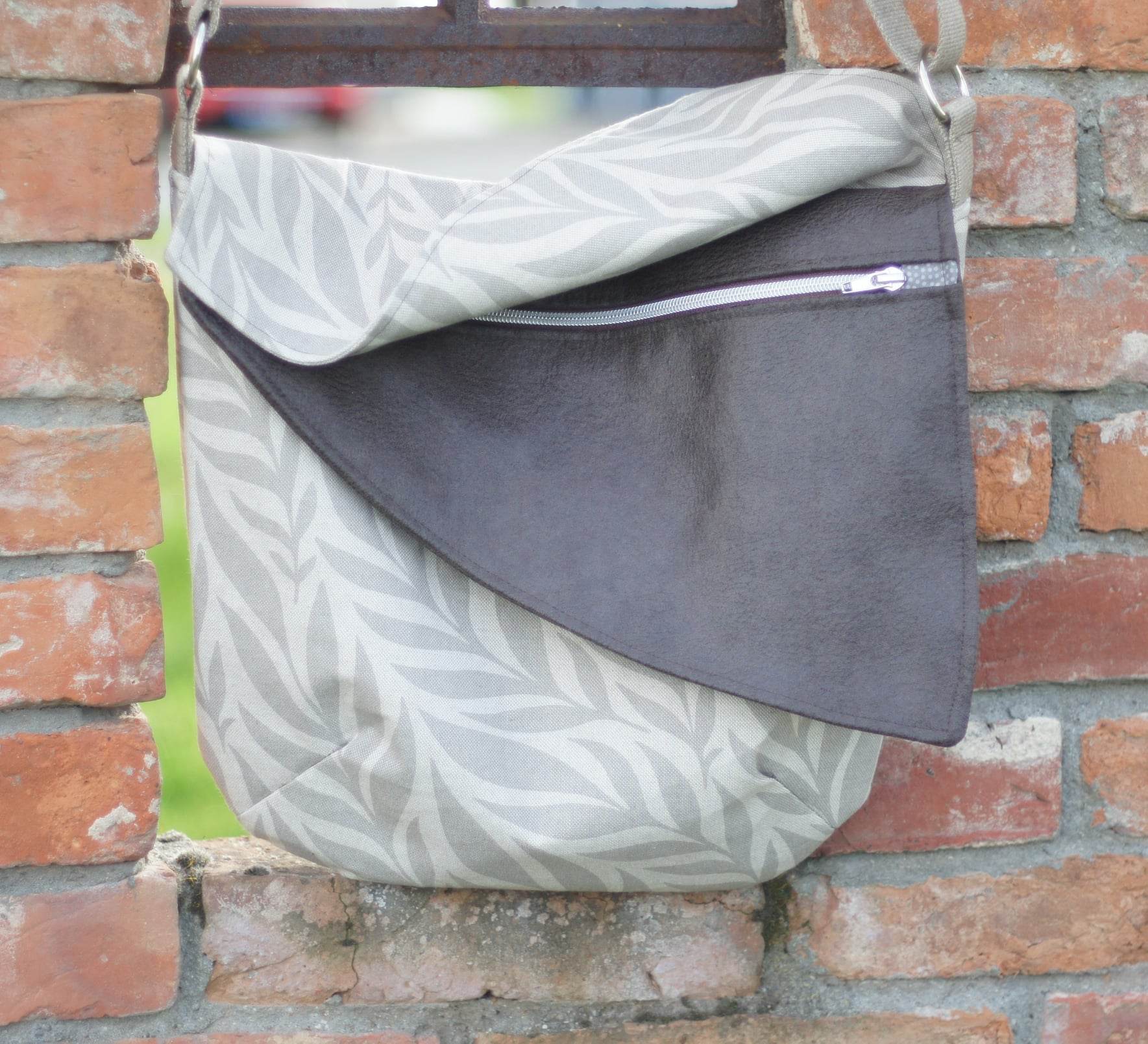 ebook Tasche Pansy - Sewando