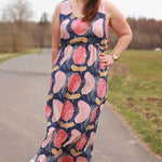 Schnittmuster Kleid SUONO DEL MARE Gr. 34-48 : - Sewando
