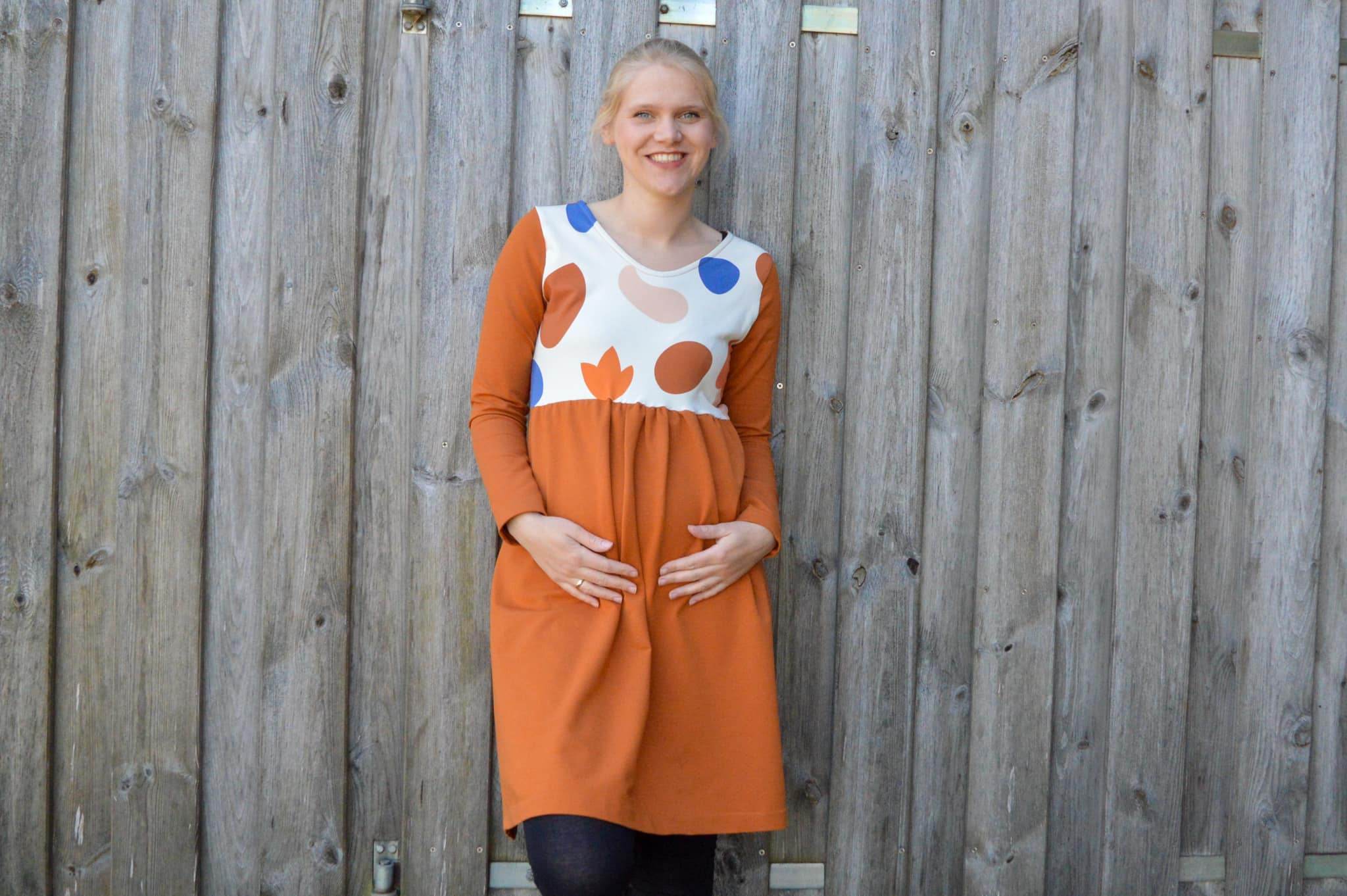 Schnittmuster Emmas Babydollshirt Größe 32 – 50 - Sewando