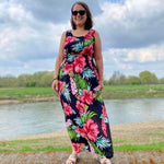 Schnittmuster Kleid SUONO DEL MARE Gr. 34-48 : - Sewando