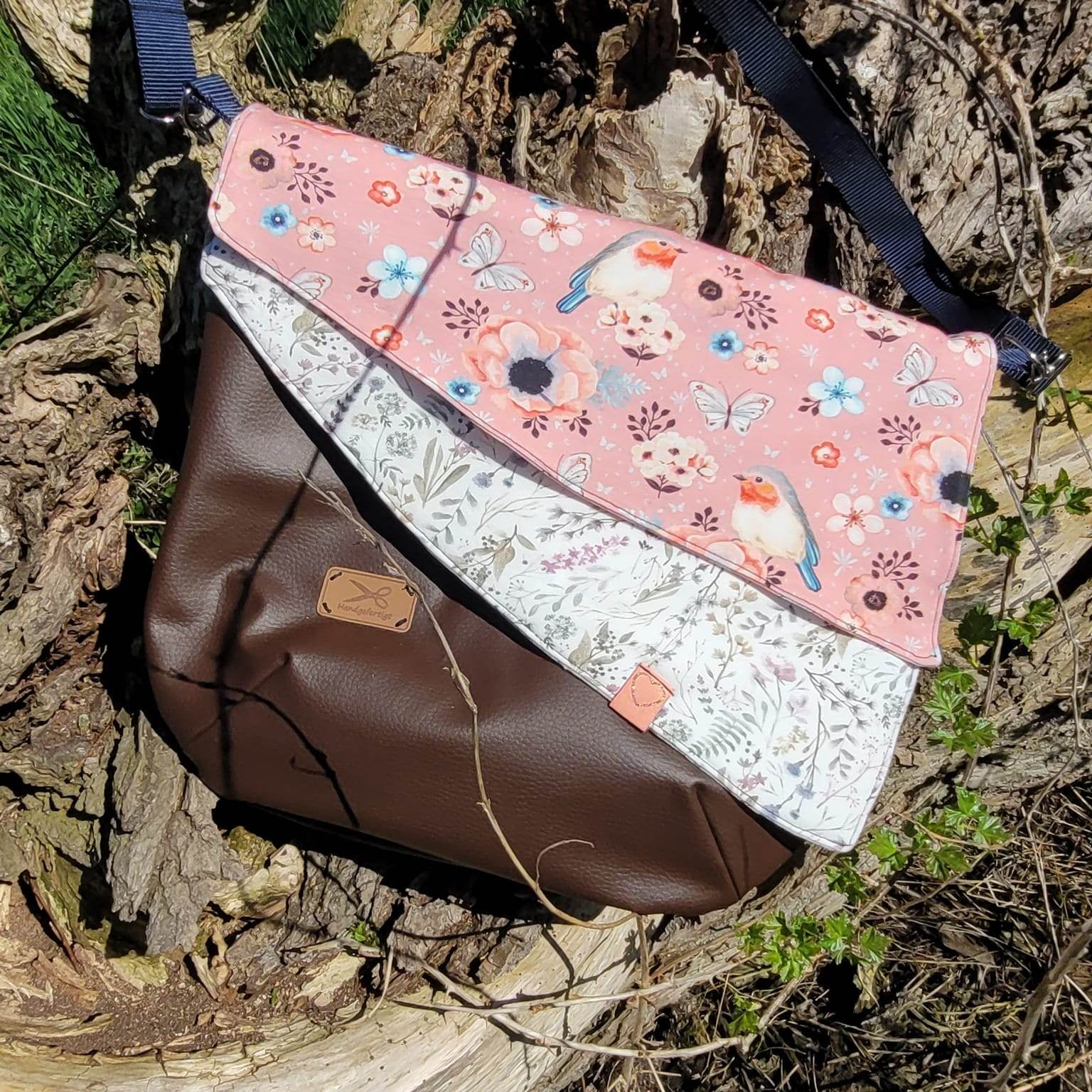 ebook Tasche Pansy - Sewando