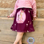 Schnittmuster Leylana - Kurzpulli Gr.74-122 & Crop Gr.86-122 - Sewando