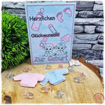 Digiset little sheep Plotten, Sublimation, Drucken, Digistamp, Digipaper - Sewando