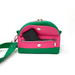 ohBarri Mini * Taschen - Schnittmuster - eBook * Bowlerbag - Crossbodybag - Sewando