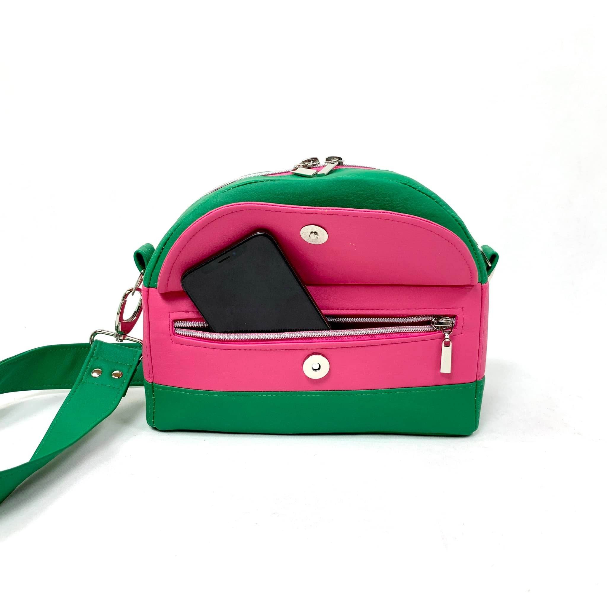 ohBarri Mini * Taschen - Schnittmuster - eBook * Bowlerbag - Crossbodybag - Sewando