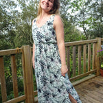 Schnittmuster Kleid SUONO DEL MARE Gr. 34-48 : - Sewando
