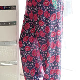 Schnittmuster Hose FRANCA Variante 1-6 (V1,2,5,6: Gr.36-52 / V3+4: Gr.34-50)