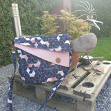 ebook Tasche Pansy - Sewando