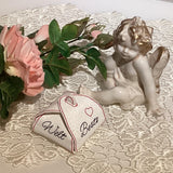 Stickdatei - Geschenkbox / Faltschachtel "Beste Mama"