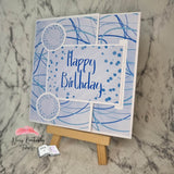 Digiset Elfe, Digistamp, Digipaper, Plotterdatei, Sublimation, Druck - Sewando
