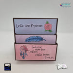 Digiset Traumfänger Sublimation, Digistamp, Digipaper - Sewando