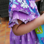 Schnittmuster Leylana - Kleid/Tunika Gr.74 - 122 - Sewando