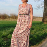 Schnittmuster Kleid SUONO DEL MARE Gr. 34-48 : - Sewando