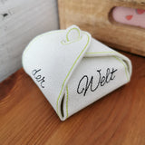 Stickdatei - Geschenkbox / Faltschachtel "Beste Mama"