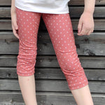 Schnittmuster Leggins Fabiola Gr.122 - 176 - Sewando