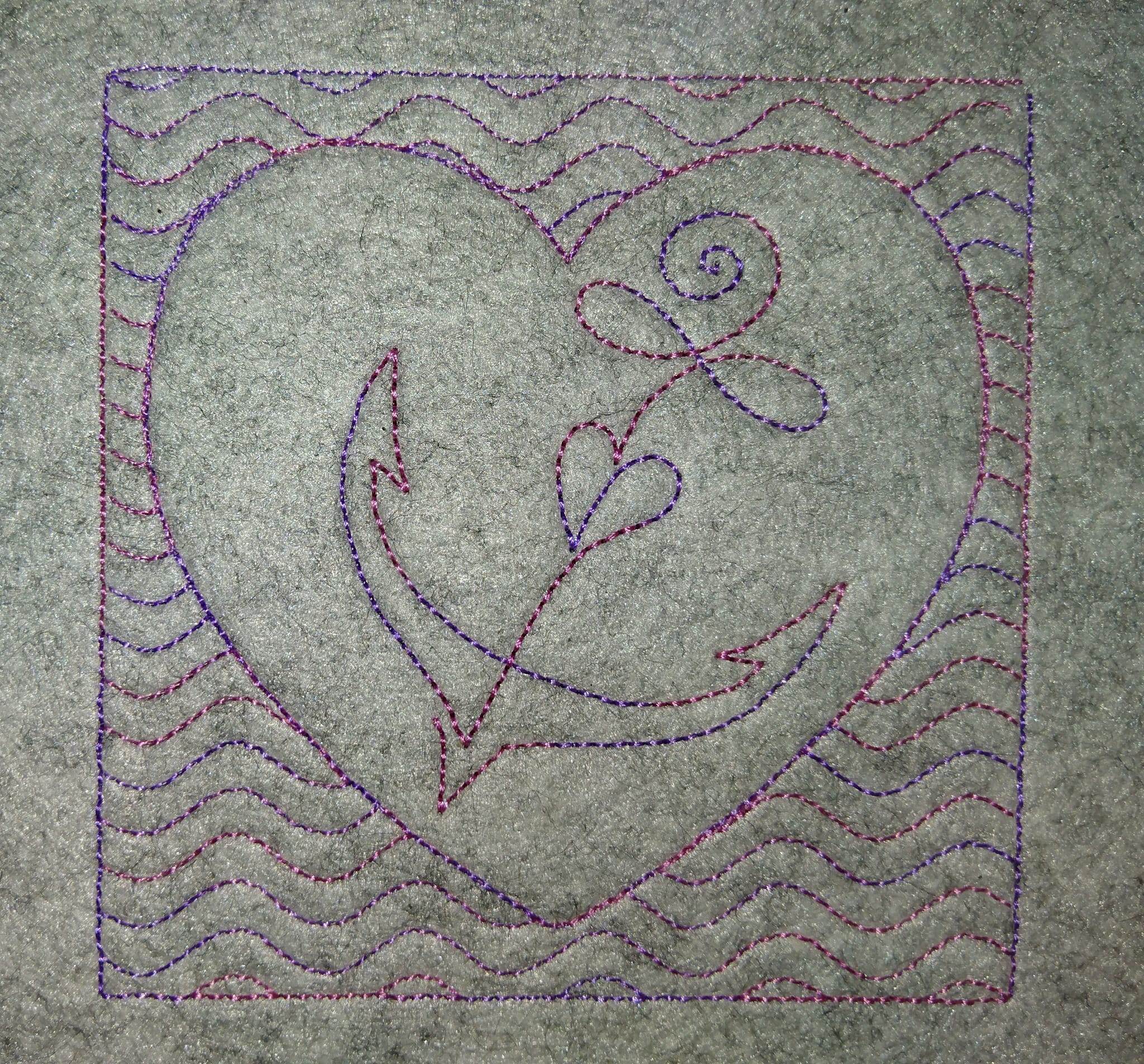 Stickdatei - TRAPUNTO Herzen (30 Dateien) - Sewando
