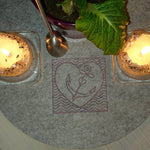 Stickdatei - TRAPUNTO Herzen (30 Dateien) - Sewando