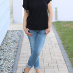 Schnittmuster Shirt ALBORI Gr. 32-56 + gratis Plotterdatei : - Sewando