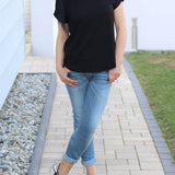 Schnittmuster Shirt ALBORI Gr. 32-56 + gratis Plotterdatei : - Sewando
