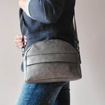 ohBarri Mini * Taschen - Schnittmuster - eBook * Bowlerbag - Crossbodybag - Sewando