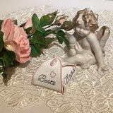 Stickdatei - Geschenkbox / Faltschachtel "Beste Mama"