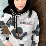 Raglan-Hoodie Kaja Gr. 32-50 inkl. Beamerdatei - Sewando