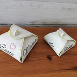 Stickdatei - Geschenkbox / Faltschachtel "Beste Mama"