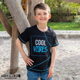 Schnittmuster Hoodie/Shirt Swante Mini Gr. 80-122 inkl. Beamerdatei: - Sewando