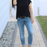 Schnittmuster Shirt ALBORI Gr. 32-56 + gratis Plotterdatei : - Sewando