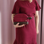 ohBarri Mini * Taschen - Schnittmuster - eBook * Bowlerbag - Crossbodybag - Sewando