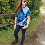 Schnittmuster Hoodie/Shirt Swante Junior Gr. 122-164 inkl. Beamerdatei - Sewando