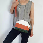 ohBarri Mini * Taschen - Schnittmuster - eBook * Bowlerbag - Crossbodybag - Sewando