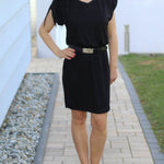 Schnittmuster Kleid GUBBIO Gr. 34-54 : - Sewando