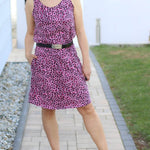 Schnittmuster Kleid GUBBIO Gr. 34-54 : - Sewando