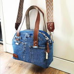 ohBarri Mini * Taschen - Schnittmuster - eBook * Bowlerbag - Crossbodybag - Sewando
