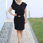 Schnittmuster Kleid GUBBIO Gr. 34-54 : - Sewando