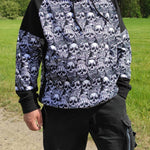Schnittmuster Baggyhood Gr. 44 bis 60 - Sewando